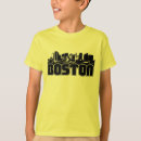 Search for boston kids tshirts America