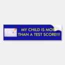 Search for test bumper stickers Nclb