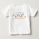 Search for bee baby shirts 1st