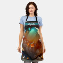 Search for witchy aprons Kitchen