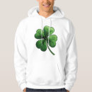 Search for four hoodies Shamrock