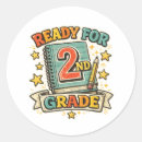 Search for 2nd grade stickers Second grader