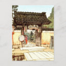 Search for temple gate postcards Shrine