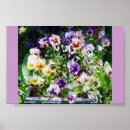 Search for color splash posters Floral