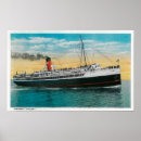 Search for steamer posters Catalina
