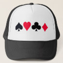 Search for poker hats Heart