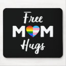 Search for pride rainbow mouse mats Transgender