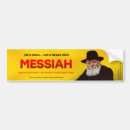 Search for jewish bumper stickers Messiah