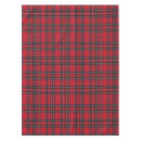 Search for stewart tartan tablecloths Red