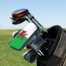 Search for welsh golf head covers Red dragon