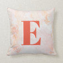 Search for marble cushions Pastel
