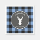 Search for deer hunting napkins Antlers