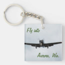Search for flying square key rings Aircraft
