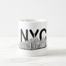 Search for york skyline mugs Big apple