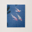 Search for japanese koi puzzles Swimming