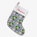 Search for painted christmas stockings Cacti