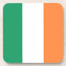 Search for irish flag coasters Green