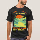 Search for lake powell tshirts Fishing