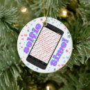 Search for phone christmas tree decorations Keepsake
