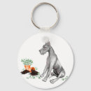 Search for great dane puppy key rings Puppies