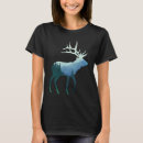 Search for deer womens tshirts Wildlife