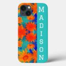 Search for navy blue and orange iphone cases Stylish