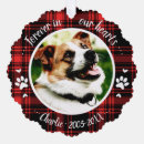 Search for in loving memory pet christmas tree decorations Remembrance