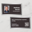 Search for document business cards Law