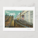 Search for rollercoaster postcards Coney