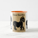 Search for gorillas mugs Africa