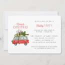 Search for vintage car christmas cards Watercolor