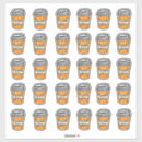 Search for coffee addict stickers Cafe