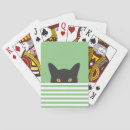 Search for black cat playing cards Funny