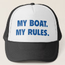 Search for funny boating hats Ship