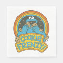 Search for cookie monster sesame street napkins Toddler