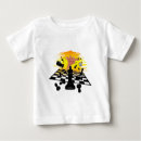 Search for queen baby shirts Chess