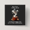 Search for coffee square badges Cartoon