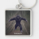 Search for bigfoot key rings Forest