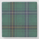 Search for plaid coasters Tartan