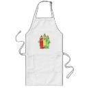 Search for pencil long aprons School