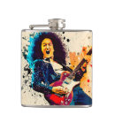 Search for cool flasks Guitarist