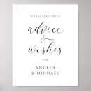 Search for advice and wishes weddings Elegant