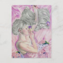 Search for fantasy character postcards Fairy