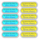 Search for owner bookplates Books