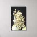 Search for black and silver canvas prints Natural sciences