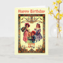 Search for victorian birthday cards Children