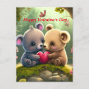 Search for bear stamp postcards Forest