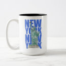 Search for new york landmarks mugs Usa