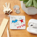 Search for from square key rings Dad