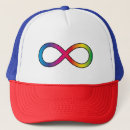 Search for infinity hats Spectrum